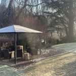 Tuin Gîte Perle de l'Ourthe - Houffalize
